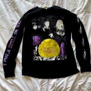 Hocus pocus shirt